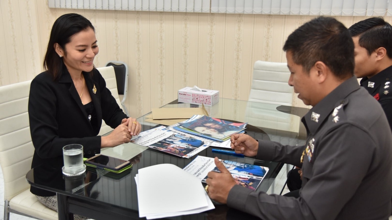 ดาราสาวหนังองค์บาก แจ้งความ ถูกโพสต์ประจานในเฟซบุ๊ก