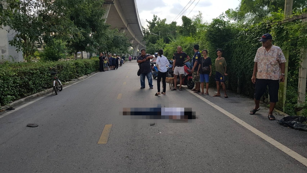 นศ.ปี 1 มหา'ลัยดัง ดิ่งสะพานภูมิพลดับ พ่อไม่รู้สาเหตุ ลูกไม่เคยเล่าปัญหา