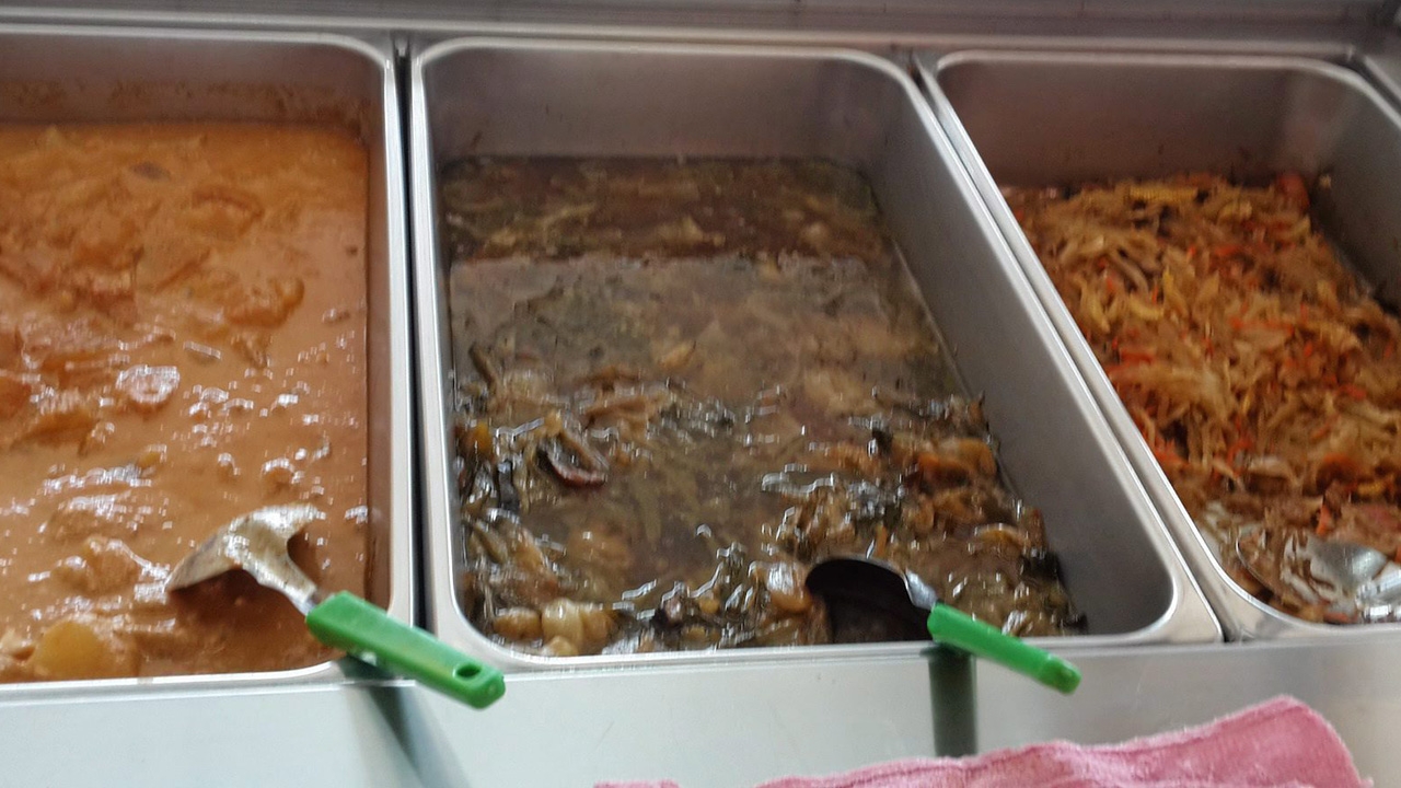 รับเทศกาลถือศีลกินเจ