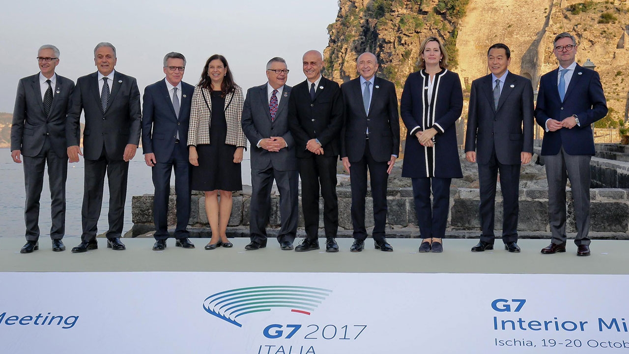 จี 7 กดดัน ปราบปรามภัยข่มขู่ของกลุ่มหัวรุนแรงบนโลกออนไลน์