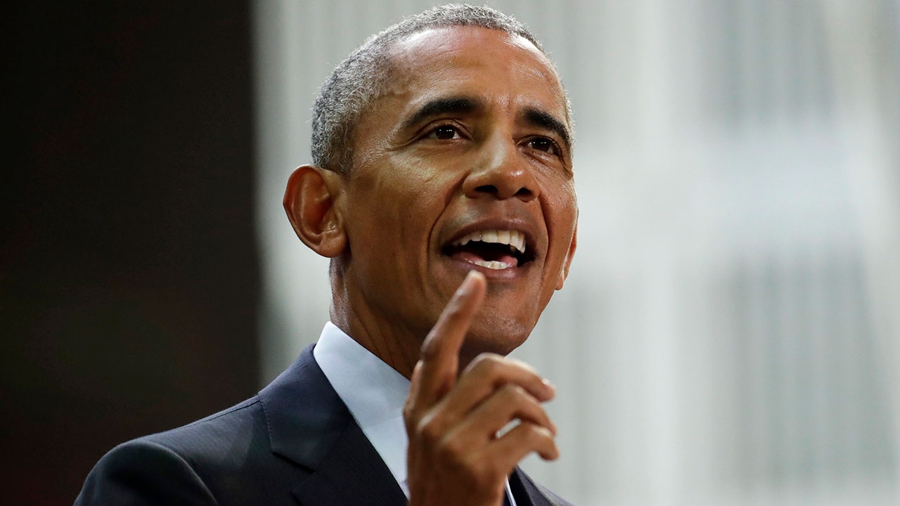 โอบามา ลงช่วยหาเสียงพรรคเดโมแครตชิงตำแหน่งผู้ว่าการรัฐ