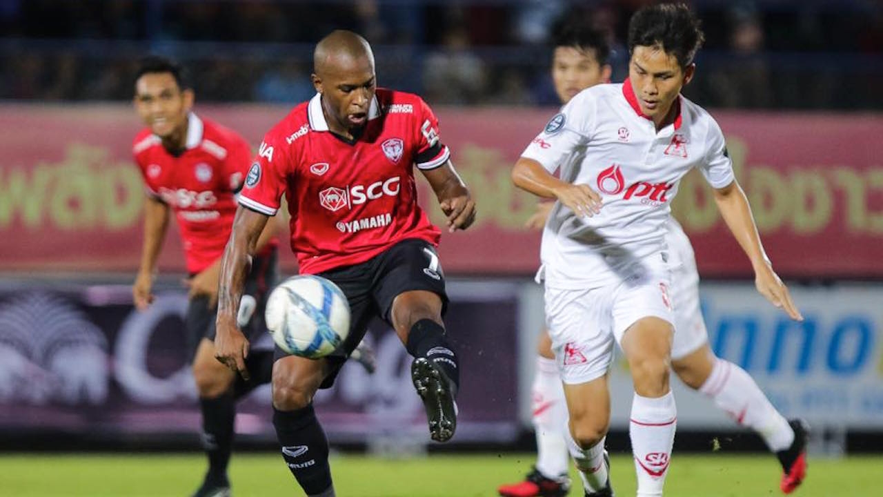 มุ้ยฮีโร่! 'กิเลน' หืดจับเฉือน 'PTT ระยอง' 1-0 ลิ่วตัดเชือก เอฟเอ คัพ