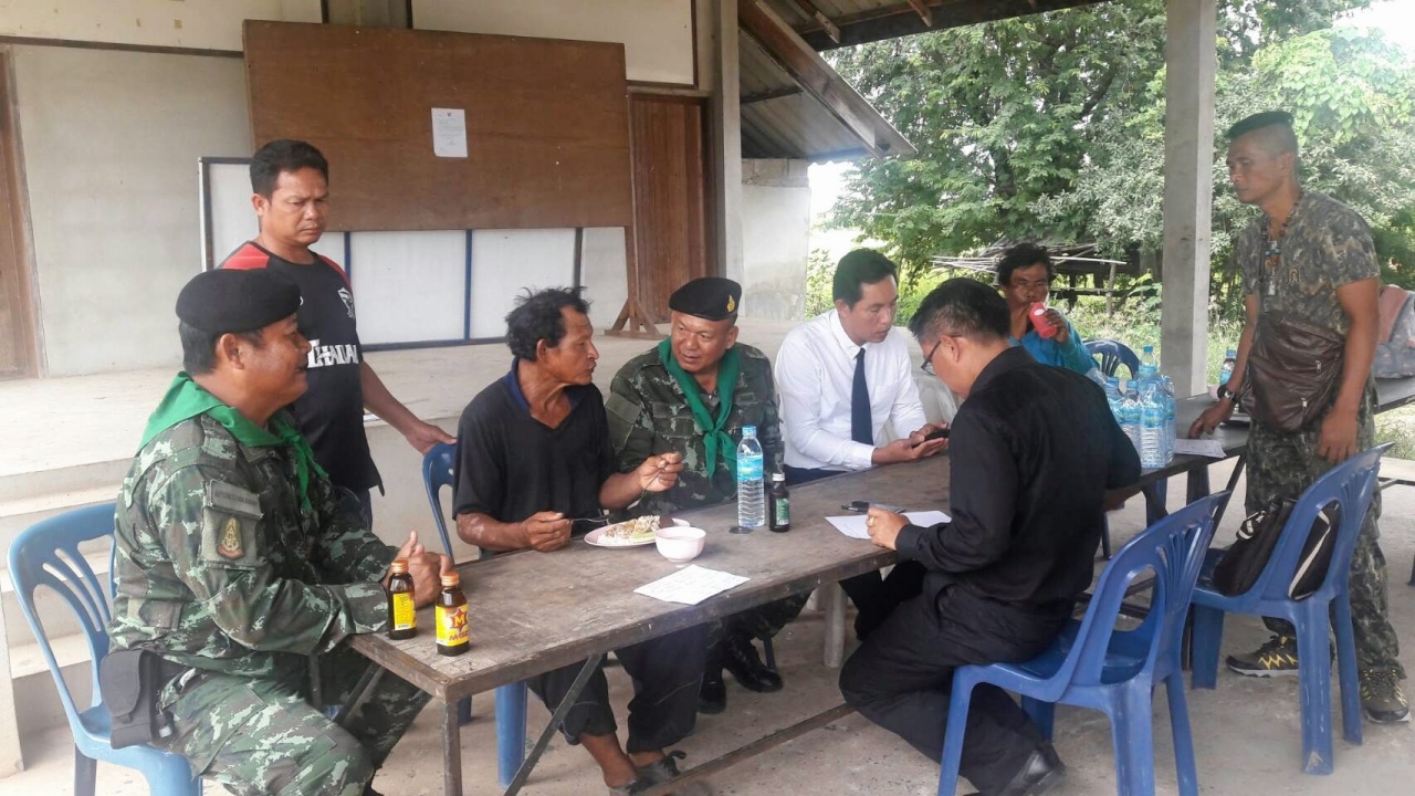 ใครๆ ก็รักพ่อหลวง แม้คนเร่ร่อนเก็บขยะ ยังขอทำความดีถวายพระองค์