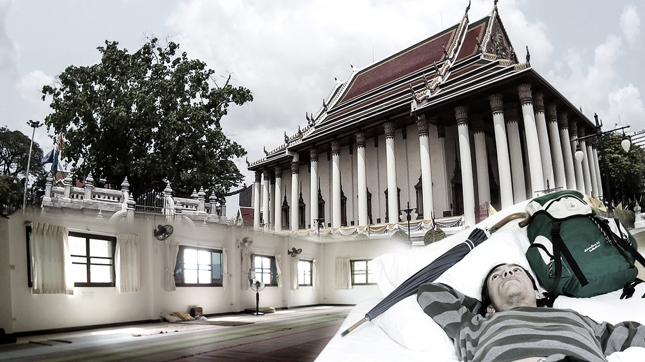 เช็กที่พักฟรีรอบกรุง! รวม 176 สถานที่พักประชาชนช่วงวันพระราชพิธีฯ