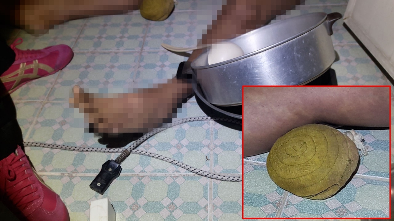 หมาหอนทั้งคืน เพื่อนบ้านสงสัยสาวใหญ่ไม่ออกจากบ้าน 2 วัน ไปดูเจอเป็นศพ