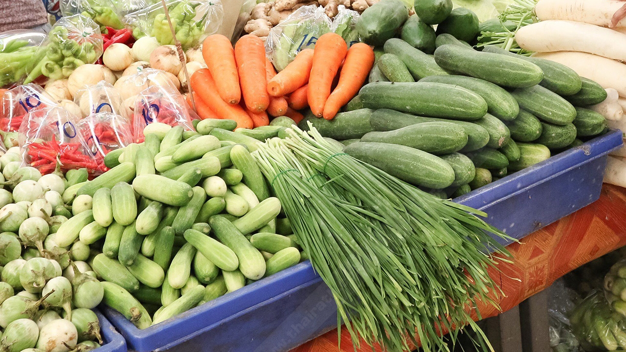 กษ.-สธ. ยันสินค้าเกษตรจากแปลง GAP ปลอดภัยต่อผู้บริโภค