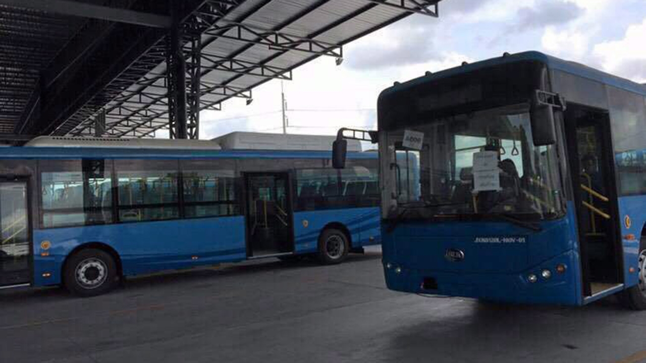 ขสมก.แจ้งผล รฟม. รถ NGV ไม่ยอมย้าย