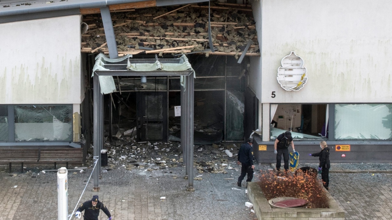 สถานทูตเตือนคนไทยระวังตัว หลังแก๊งอาชญากรบึมสน.สวีเดน ล้างแค้น