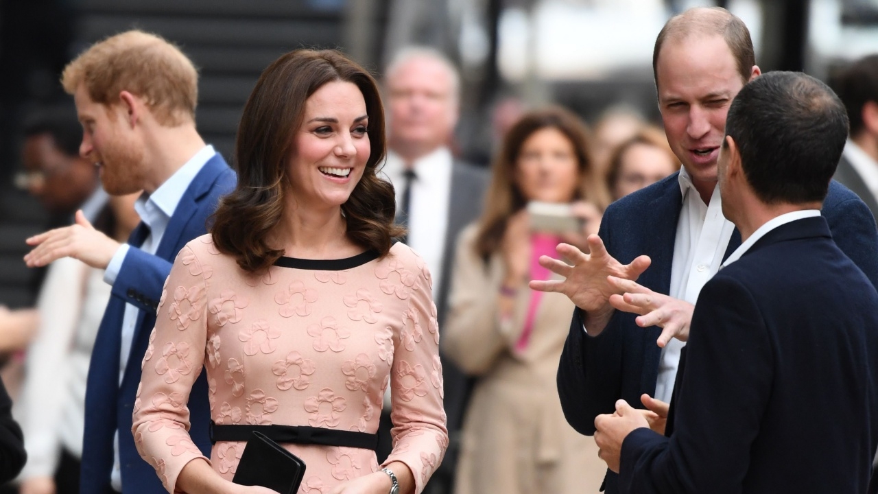 เจ้าหญิงเคท ทรงมีพระประสูติกาลรัชทายาทองค์ที่ 3 เม.ย. ปีหน้า