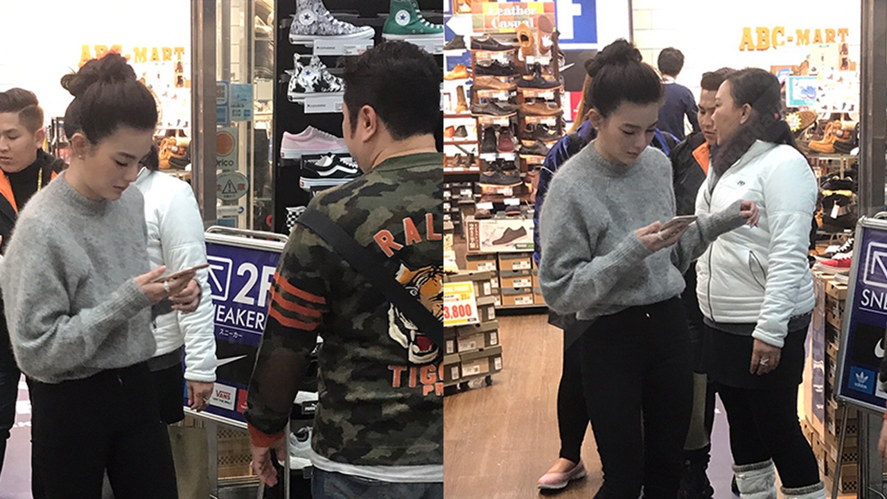 ดิว ดี๊ด๊าที่ฮอกไกโด ญี่ปุ่น แฮปปี้แรงแม้ไร้ที่รัก ไผ่ วันพอยท์ 