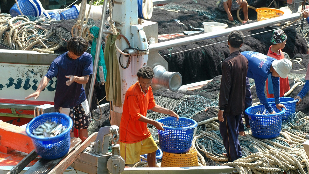 พม.ย้ำสหรัฐฯเห็นความมุ่งมั่นไทยลุยแก้ค้ามนุษย์