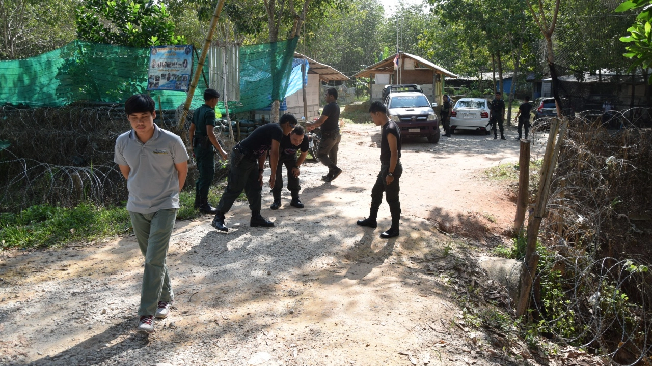 โจรใต้ บุกยิงจุดตรวจประชารัฐ สุไหงปาดี โชคดีไม่มีใคร เจ็บ ตาย 