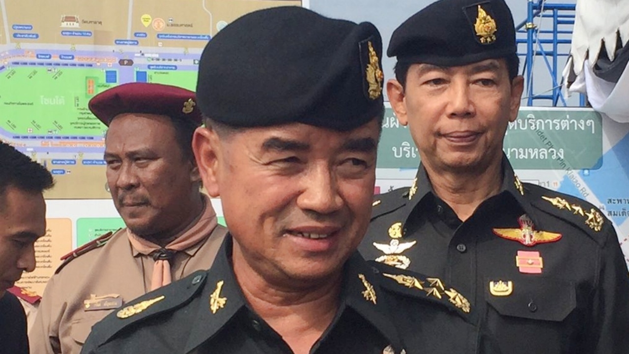 ทบ.แจงงบ 15 ล. สร้างร้านค้า-ห้องน้ำราชภักดิ์ เชื่อเคลียร์ได้ทุกประเด็น