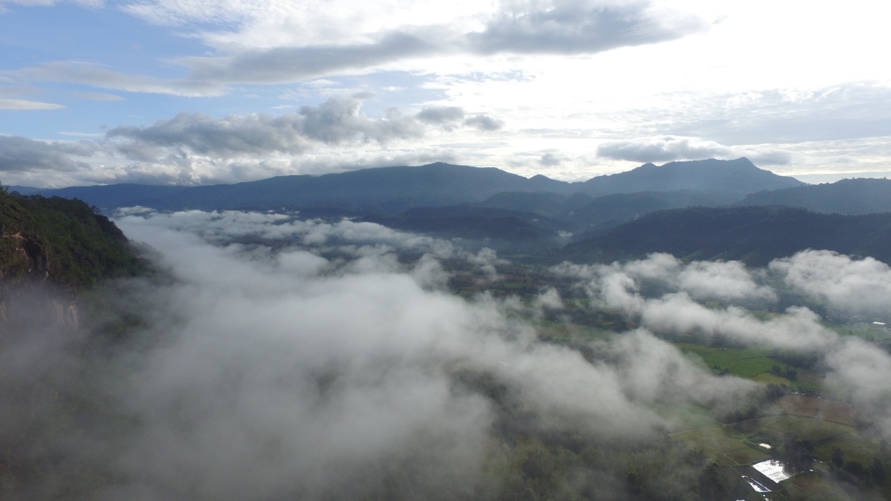 หนาวมาแล้ว เที่ยวกันดีกว่า ‘เขาโปกโล้น’ พิษณุโลก พร้อมต้อนรับ 