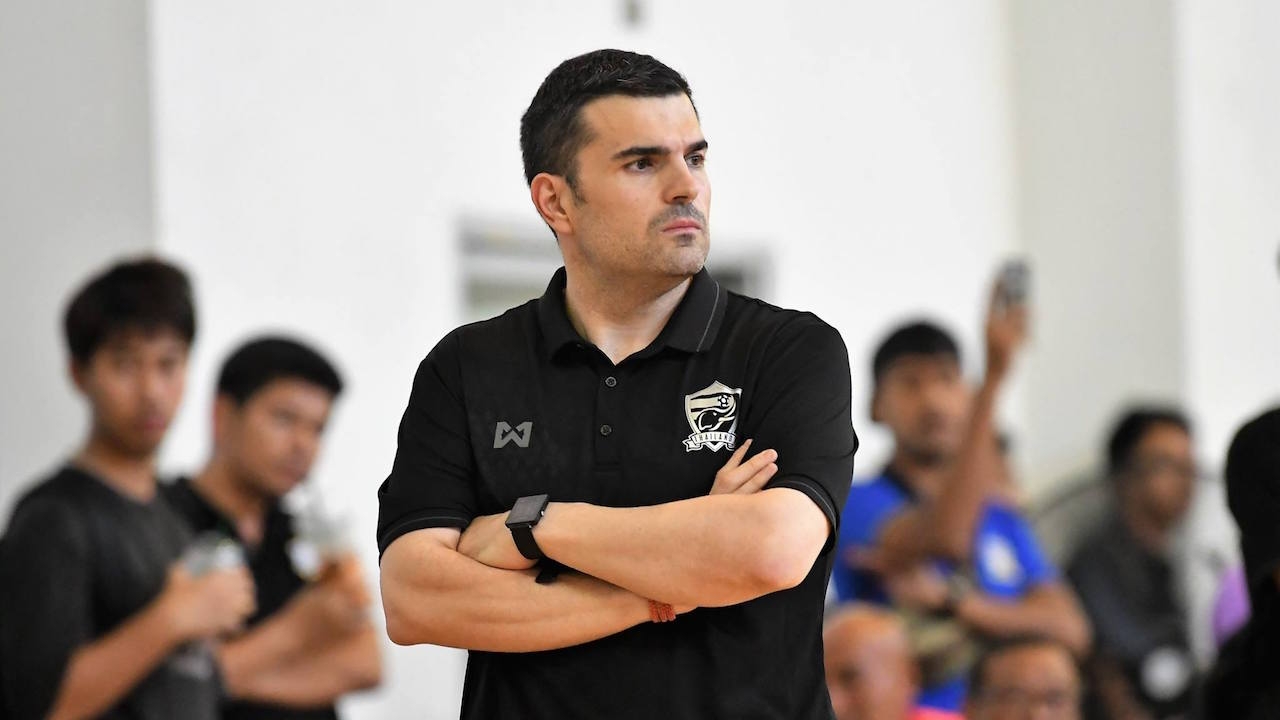 'ปูลปิส' ติงแข้งโต๊ะเล็กไทยจบสกอร์ไม่คม เกมทุบสมุทรสาคร