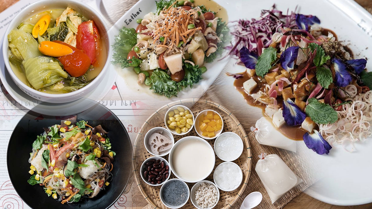 กินเลยไม่อ้วน! เสิร์ฟ 5 เมนูเจ อิ่ม อร่อย แถมช่วยลดน้ำหนัก!