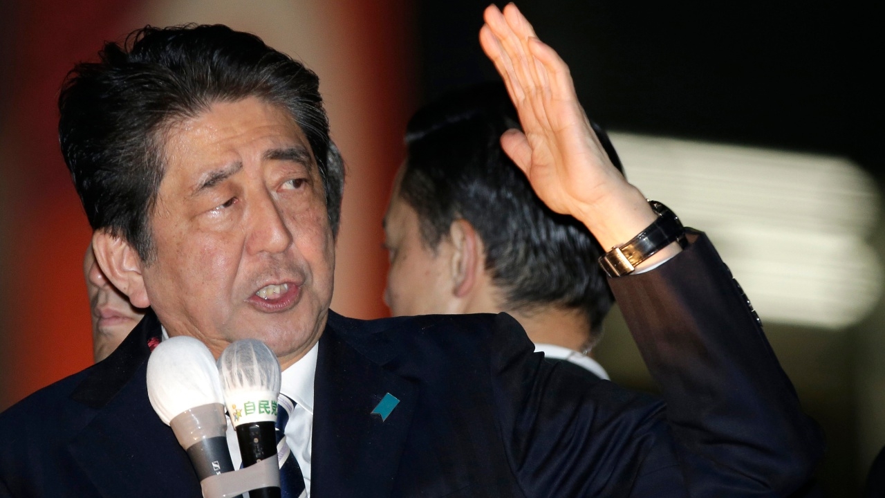 ญี่ปุ่นแห่ใช้สิทธิ์เลือกตั้ง ‘อาเบะ’ จ่อเป็นนายกฯ ยาวนานที่สุด