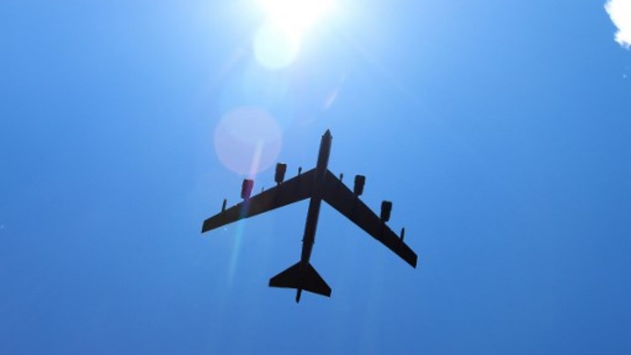 มะกันผุดแผน เตรียมฝูงบินทิ้งระเบิด ‘B-52’ พร้อมบิน 24 ชม. ระวังโสมแดง