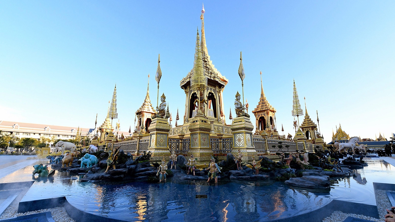 สวรรคาลัย