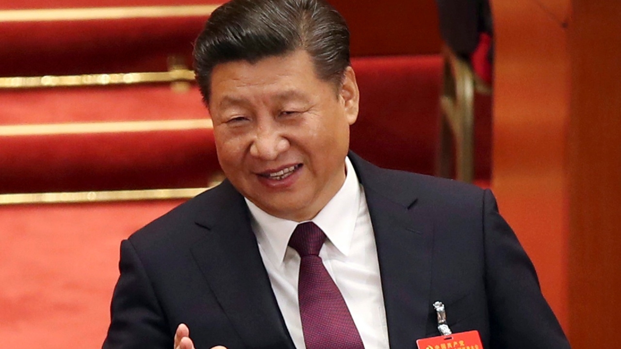 ใหญ่เท่าประธานเหมา! คอมมิวนิสต์จีนชูความคิด‘สี จิ้นผิง’ เป็นแนวทางพรรค