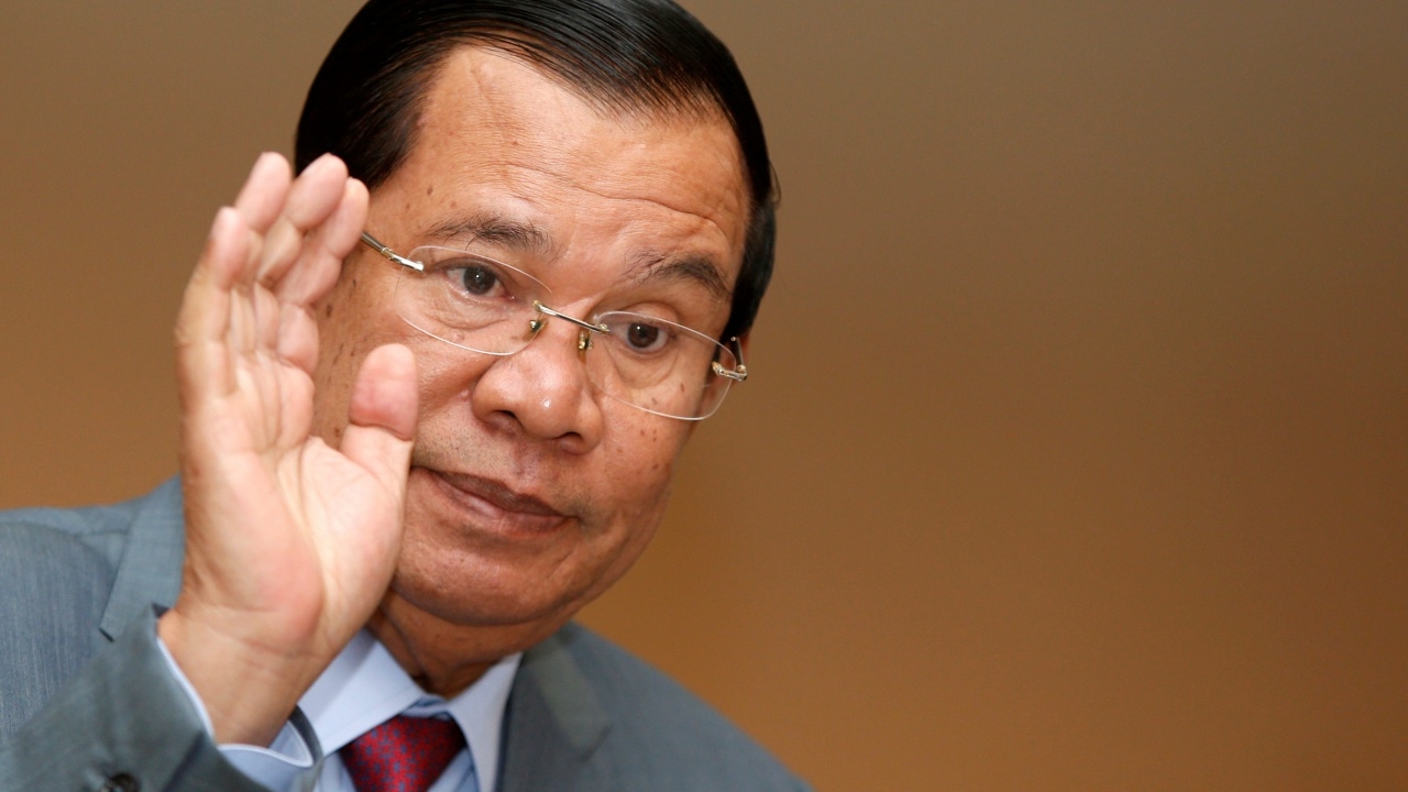 การเมืองกัมพูชาเครียด พรรคฝ่ายค้านจ่อโดนยุบ