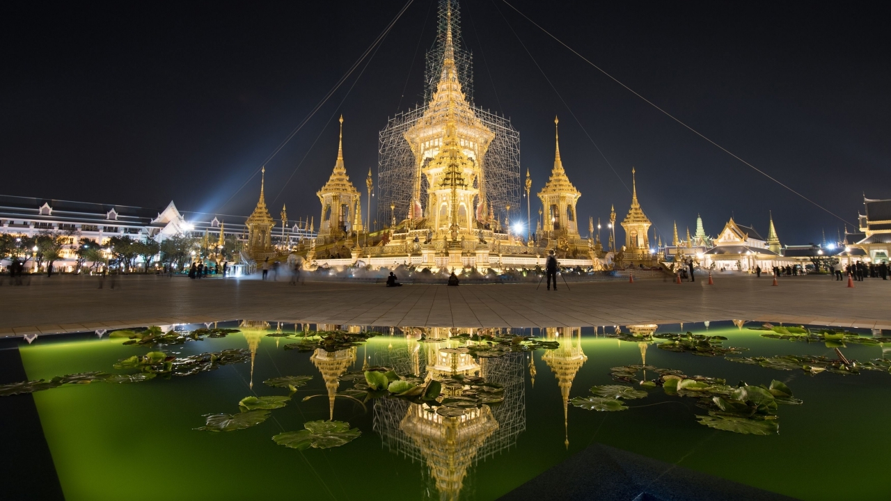 พระสังฆราชกัมพูชา ทรงเตรียมนำคณะสงฆ์ ถวายดอกไม้จันทน์ ที่สถานทูตไทย