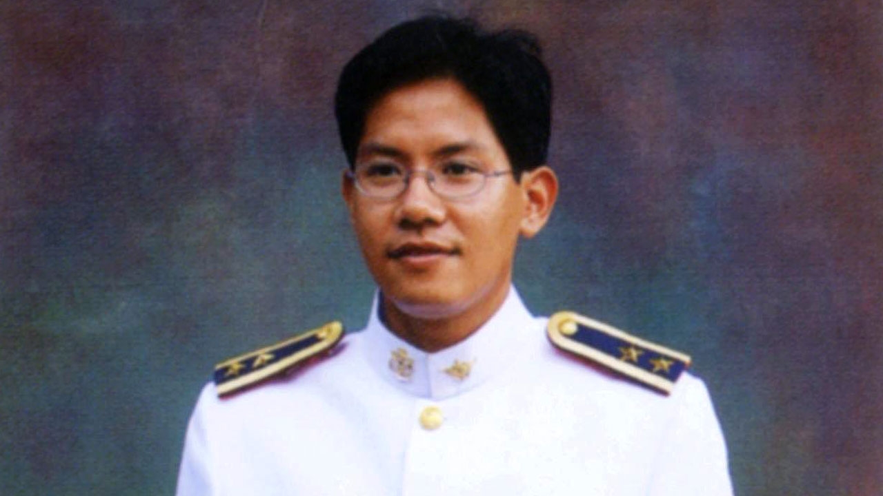 โปรดเกล้าฯ พระราชทานเครื่องราชอิสริยาภรณ์ 'ร้อยเอก จิทัศ ศรสงคราม'