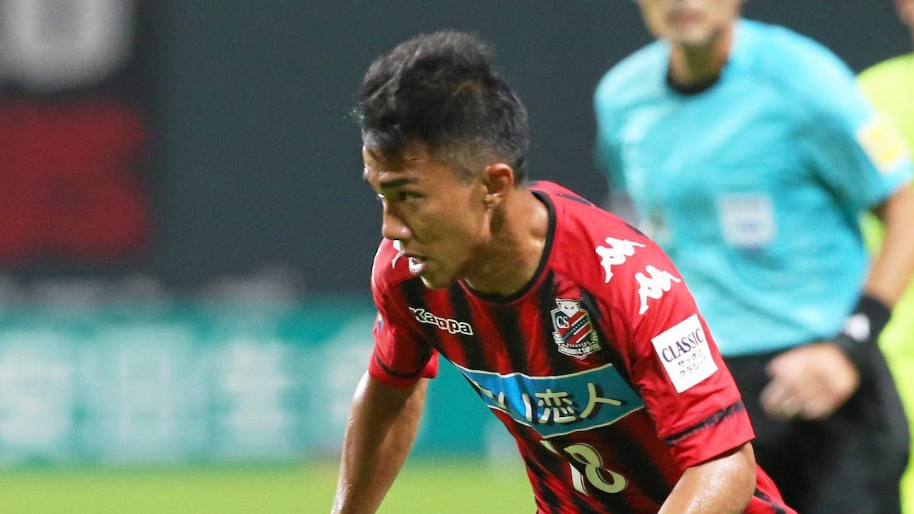 ชมลีลา 'ชนาคุง' เกมส่งท้ายเจลีกกับ ซากัน โทสุ (คลิป)