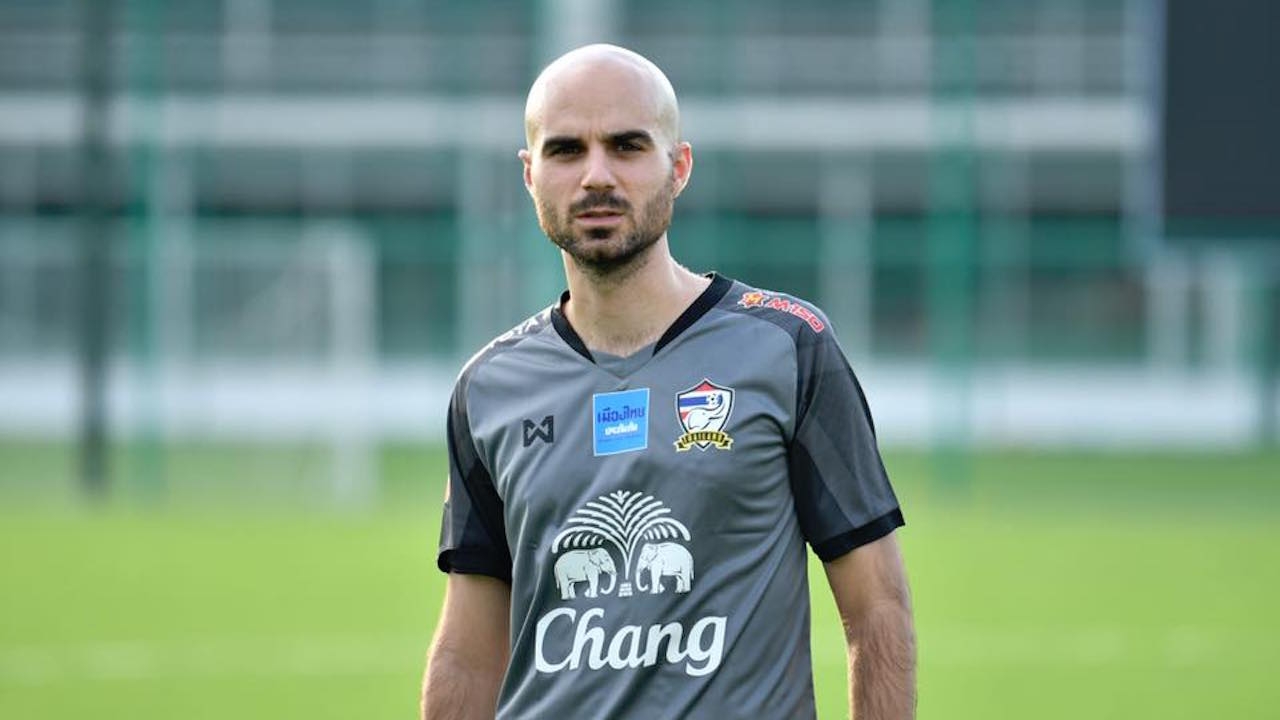 ‘ฆูเลียน’ จับช้างศึกยู-21 ติวเข้มเกมรุก ก่อนลุยเวียดนาม