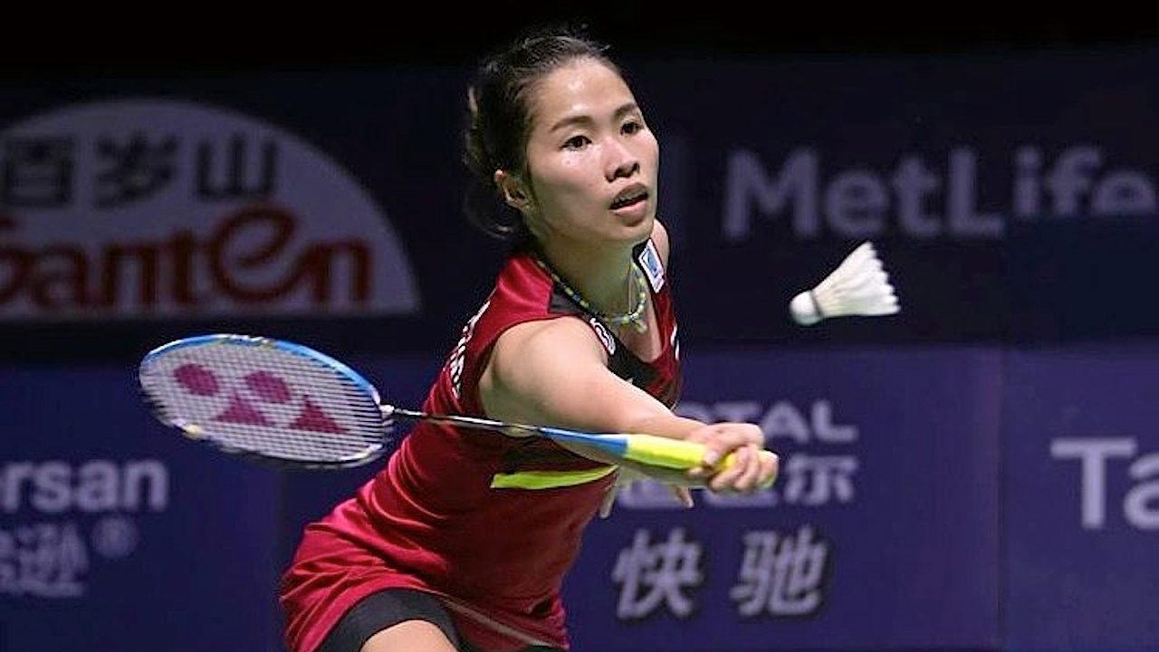 หนึ่งเดียวของไทย! 'น้องเมย์' ได้ลุยศึกใหญ่ส่งท้ายปี