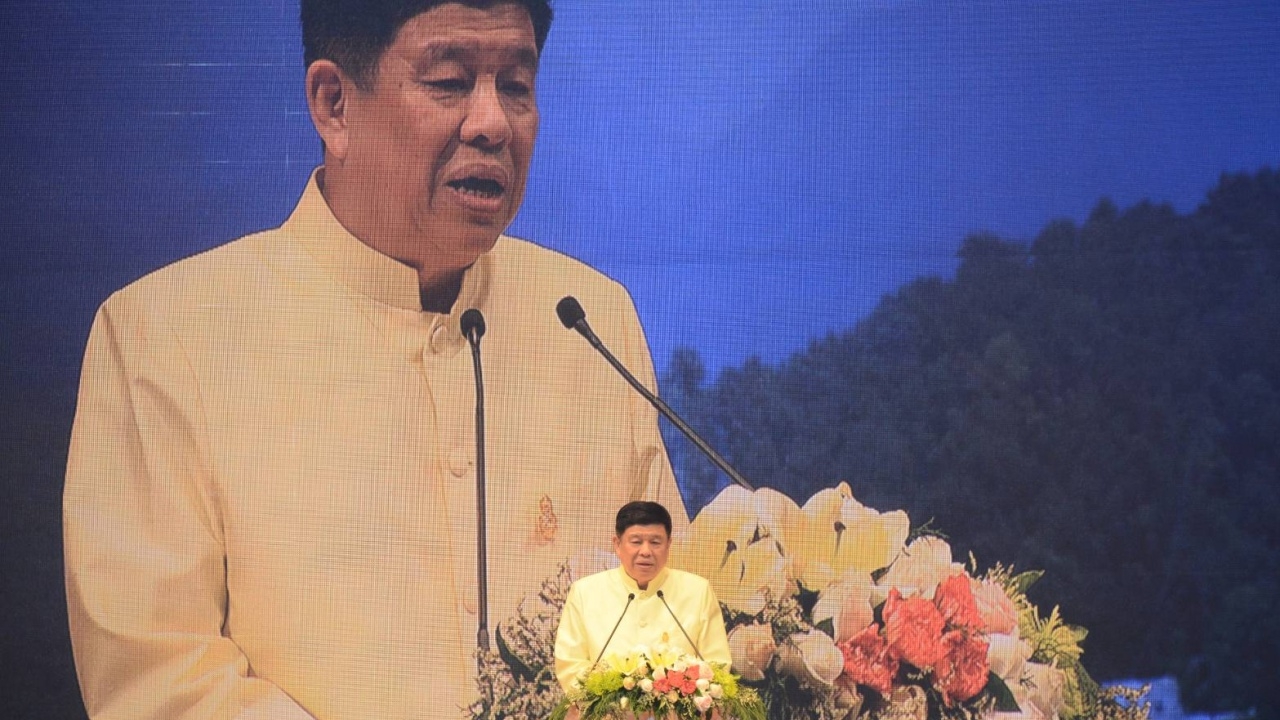 วันสิ่งแวดล้อมไทย น้อมนำพระราชดำริ ร.10 ต่อยอดแนวทางศาสตร์พระราชา