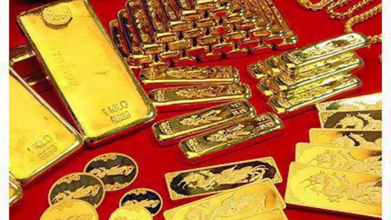 ซื้อเลย!! ทองไทยร่วงต่อเนื่อง แท่ง หลุดกรอบ 2 หมื่น บาทละ 19,500