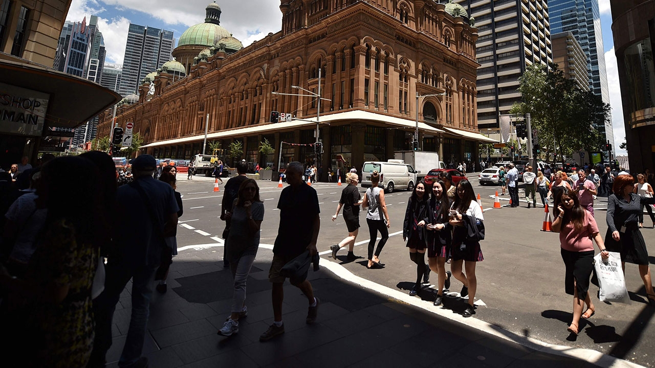 คำแห่งปีของออสเตรเลีย