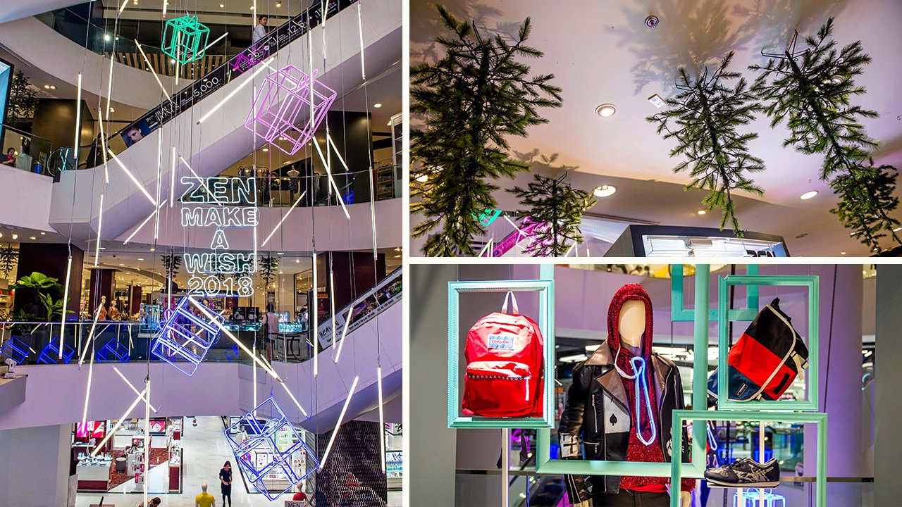 ZEN Make A Wish มอบของขวัญแทนใจ