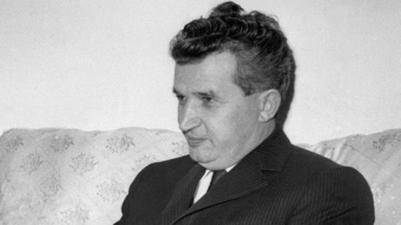 โรมาเนียยุคเชาเชสกู