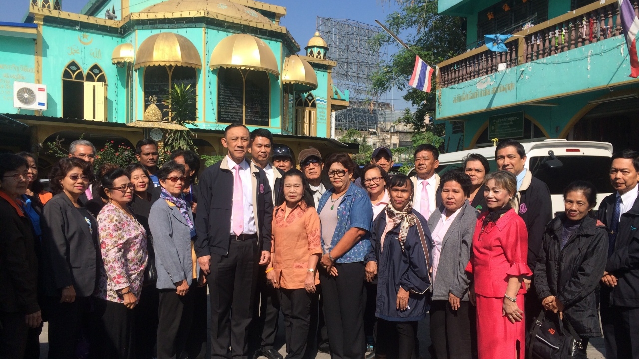 ชาวดินแดง เฮ! เตรียมเข้าอยู่อาคารใหม่ เฟสแรก ส.ค.61