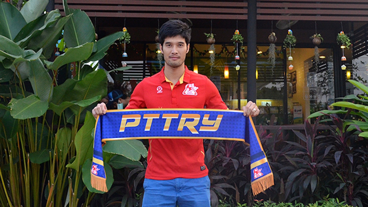 คำรบสอง! 'พลังเพลิง' ซิว 'ชัยณรงค์' หวนล่าตาข่าย 1 ซีซั่น