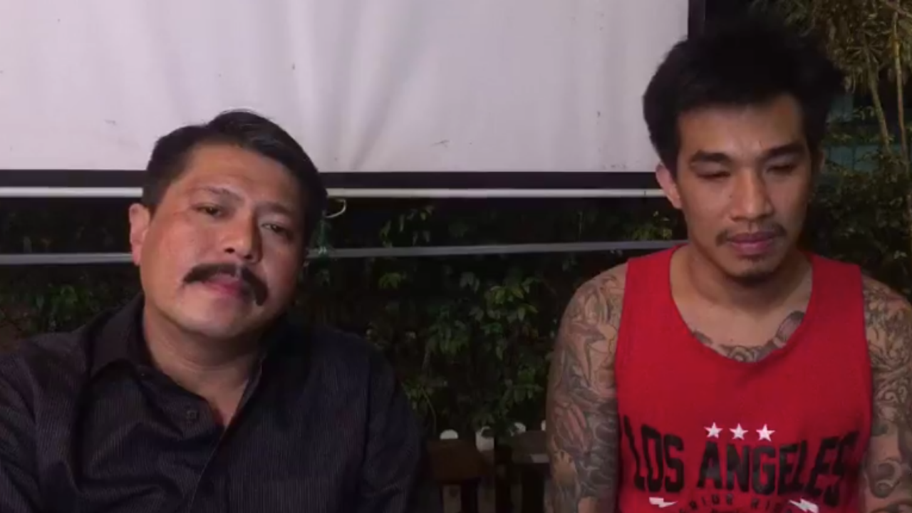 วัน อยู่บำรุง ด่าเสี่ยโป้ชอบท้าต่อย สู้อิกคิวซังไม่ได้แน่ เพื่อนถอนตัว 1