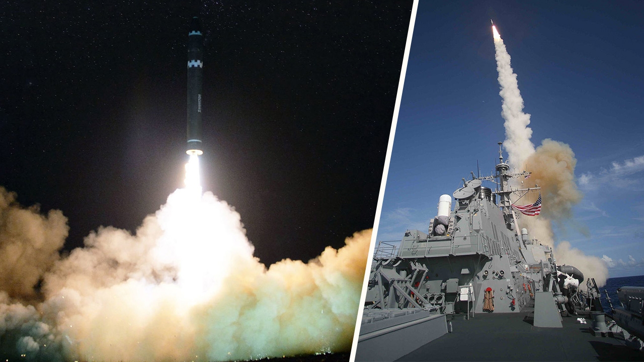 เรือพิฆาตติดระบบเอจีส 3 ชาติ แนวป้องกันด่านแรก สกัดขีปนาวุธเกาหลีเหนือ