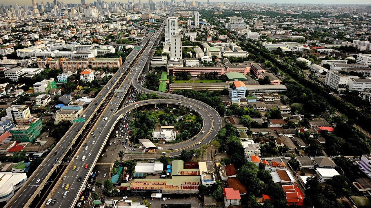 กทพ.เดินหน้าด่วนใหม่ ฉลองรัช-สระบุรี