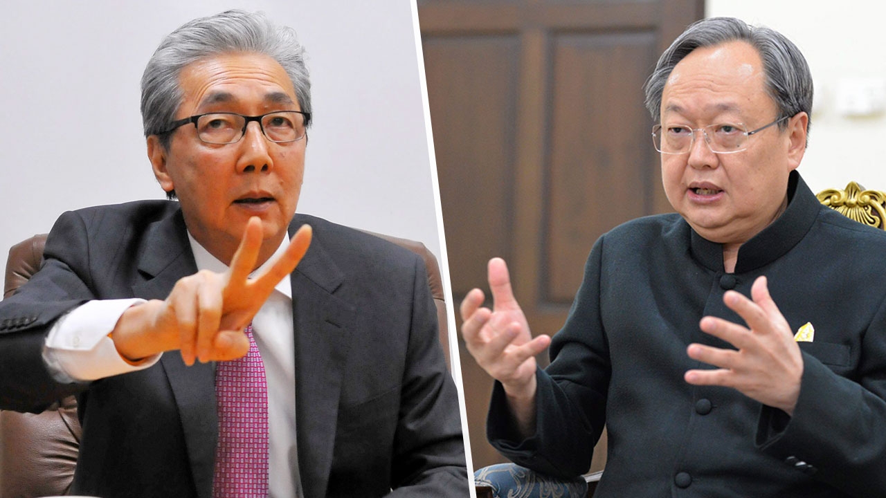 "สมคิด" จ่อคุย "พาณิชย์" รับ รมต.ใหม่