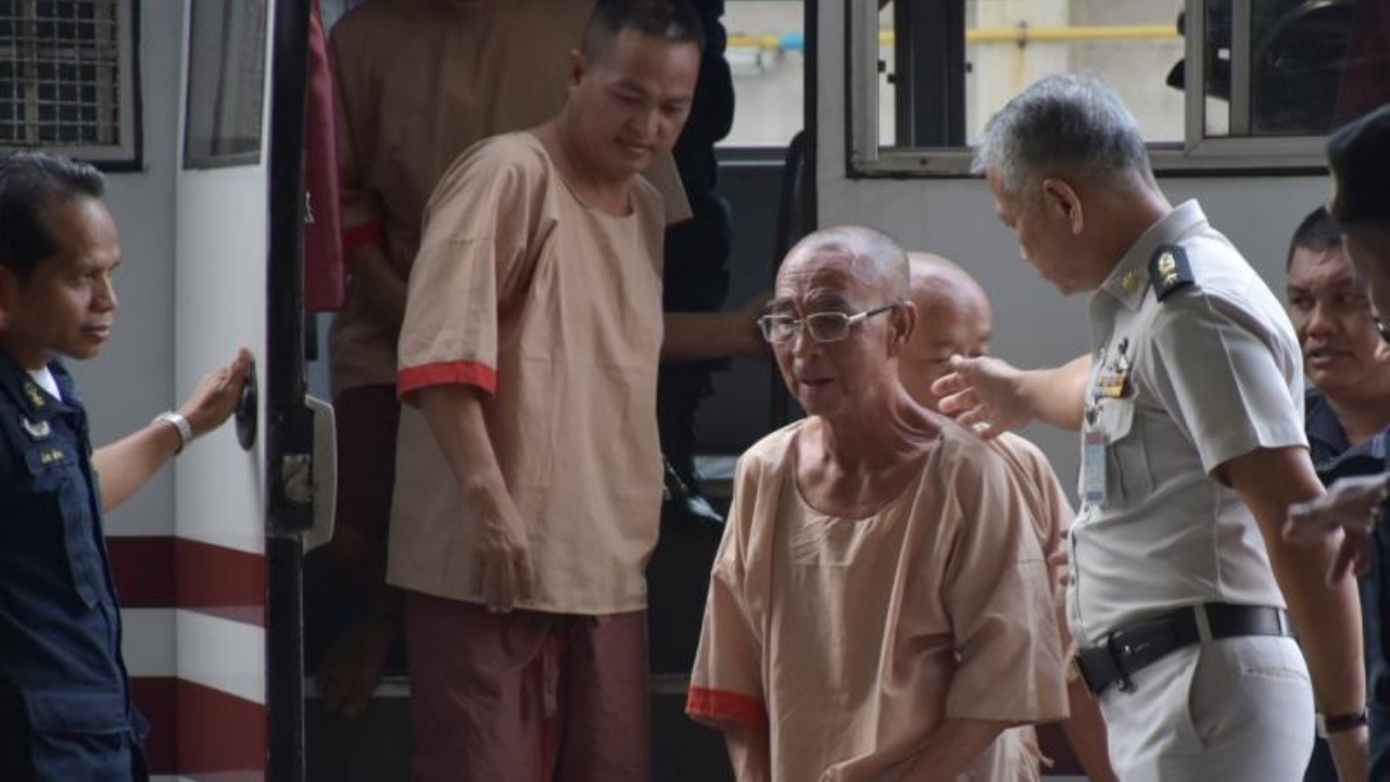 จำคุกตลอดชีวิต เล่าต๋า-เมีย ประหาร 2 ลูกชาย ถูกจับไอซ์20กก. ที่แม่อาย 