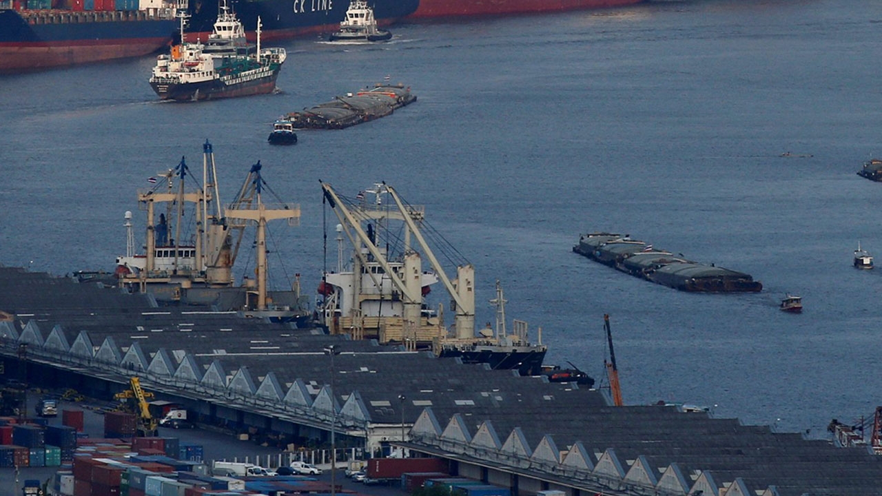 เร่งเปิดประมูล 2 พัน ล.เคลียร์ท่าเรือร้าง ลดต้นทุนขนส่งทางน้ำลง