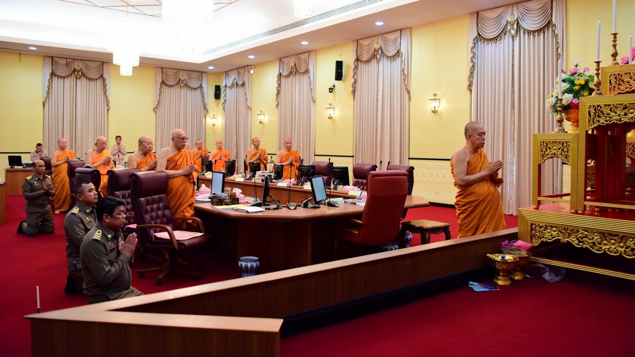 มติ มส. บวชพระสงฆ์ ระยะสั้น ต้อง 15 หรือ 30 วัน ชี้ 7 วัน น้อยไป 