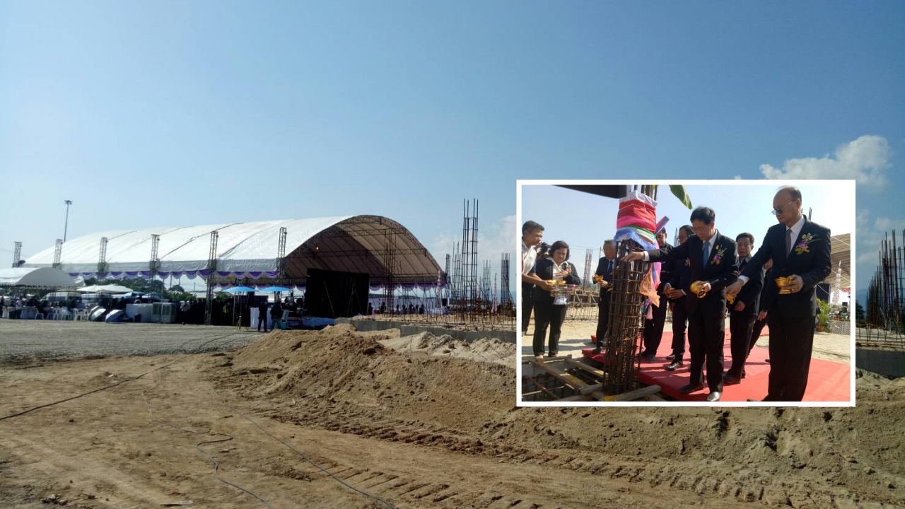 อาคม เผย ชงรถไฟทางคู่ เด่นชัย-เชียงของ เข้า ครม.เดือน มี.ค.นี้