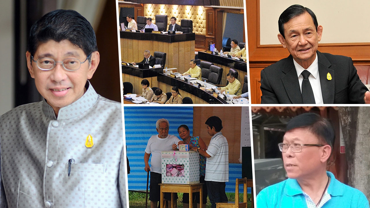 คะแนนโหวต สนช.ท่วมท้น196 ต่อ 12 งดออกเสียง 14 ยืด 90 วัน กม.เลือกตั้ง 