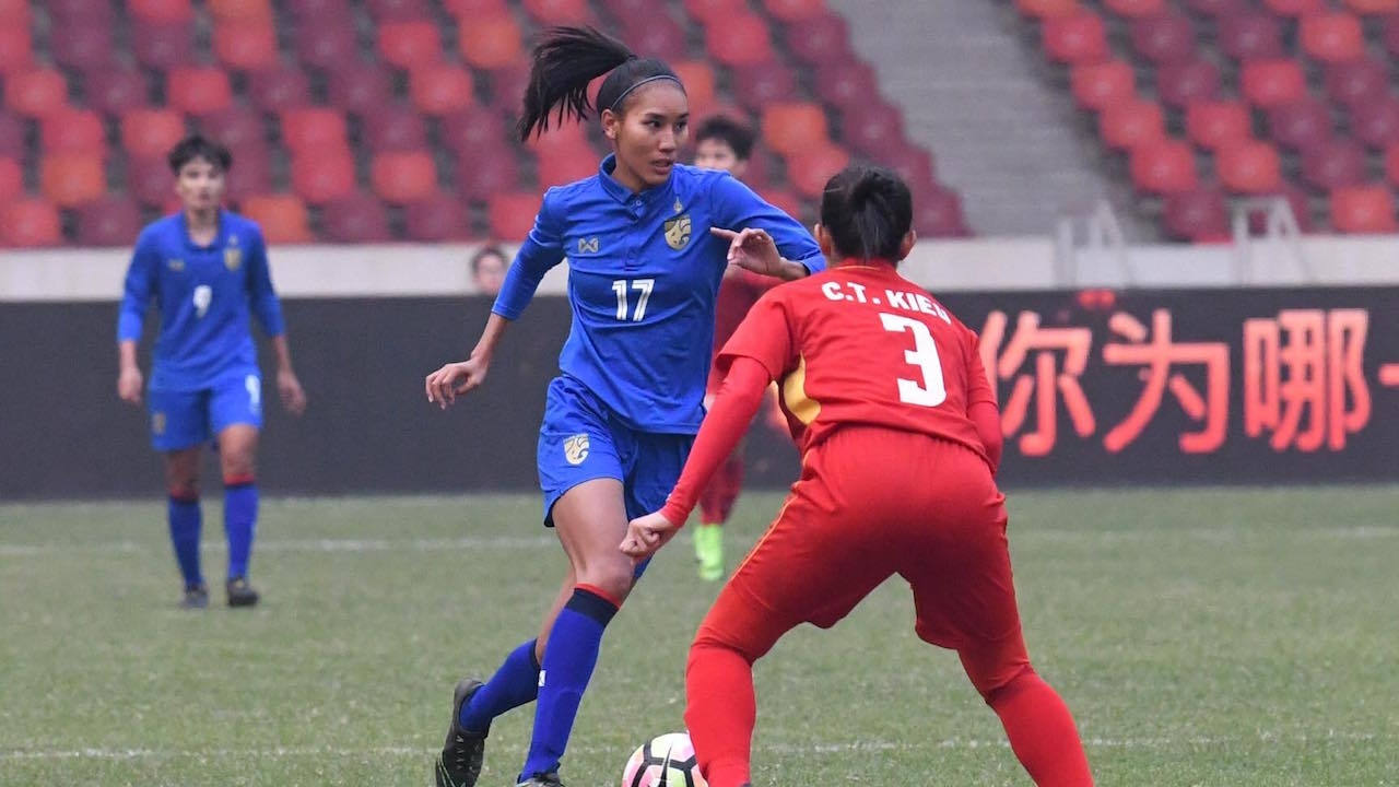 'น้องมุ้ย' เปิดใจ หลังช่วยชบาแก้วทุบเวียดนาม