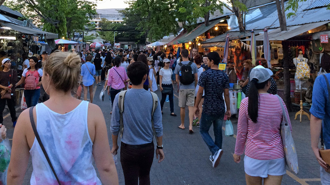 จตุจักรขอ กทม.กลับมาบริหารตลาด รถไฟบริหารมีแต่เจ๊ง