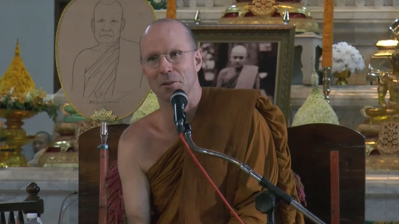 อุปชฌาย์รูปแรก ‘พระ’ ชาวต่างชาติ