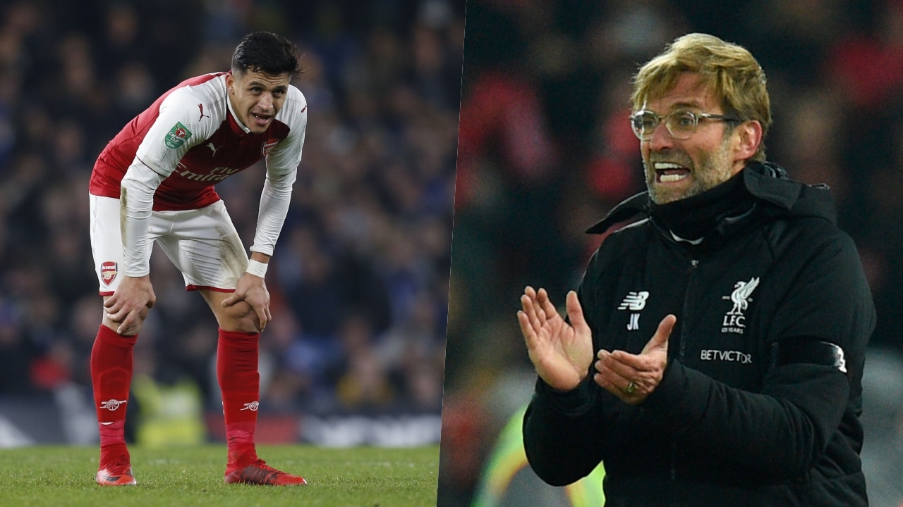 เดือด!! ‘คลอปป์’ จวกอเล็กซิสย้ายทีม ไม่พอใจเห็นหนีปืนซบผี